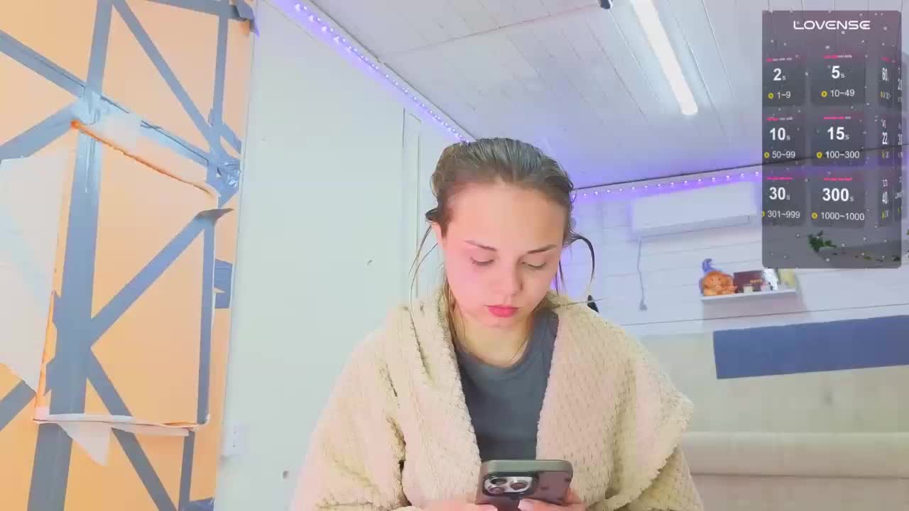 misss-vikki Cam Model Chat March 30, 2026