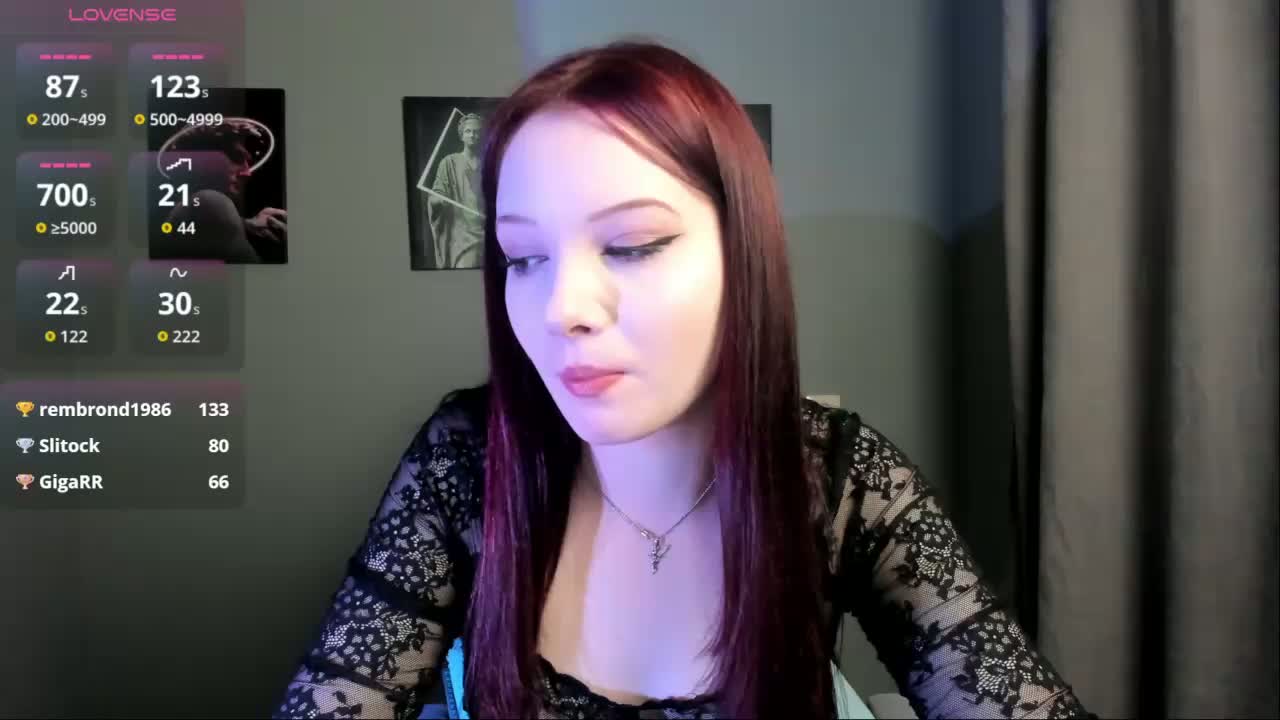 AuroraKane Cam Model Chat March 30, 2026