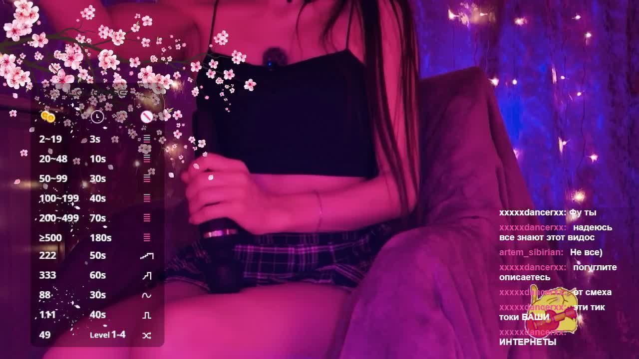 Taliswoman Cam Model Chat March 30, 2026