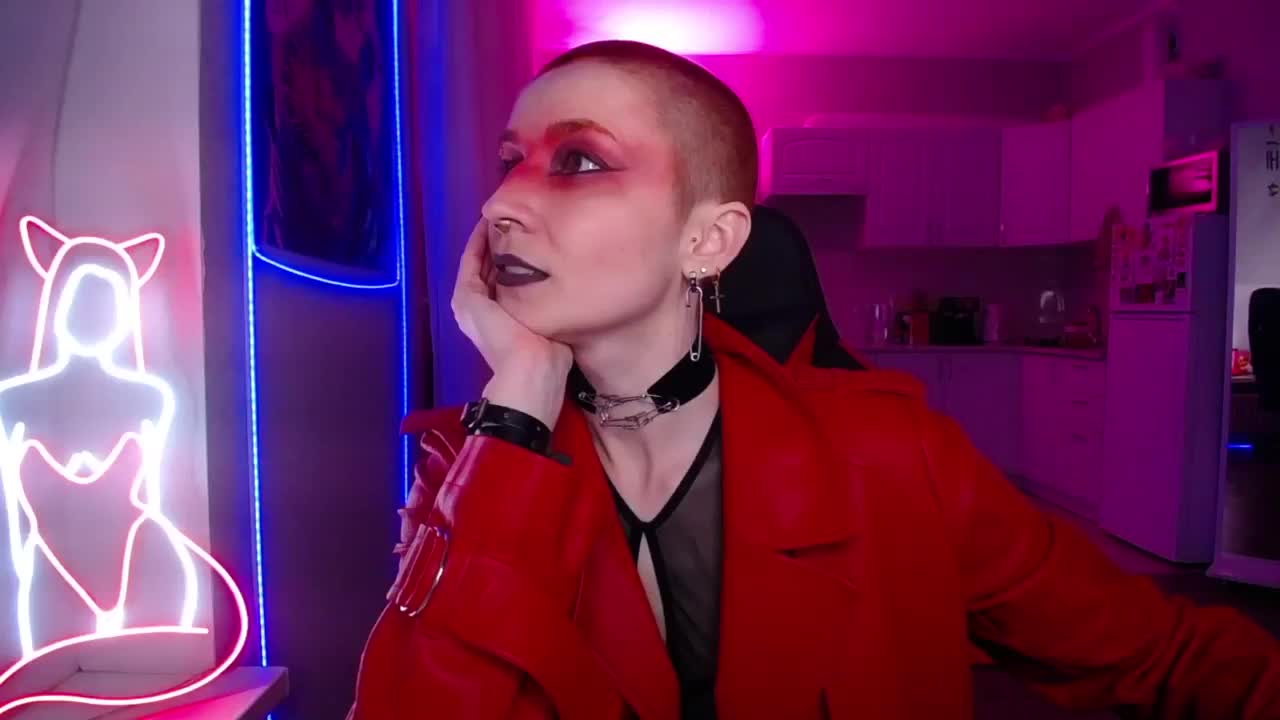 Hope_Foxter Cam Model Chat March 30, 2026