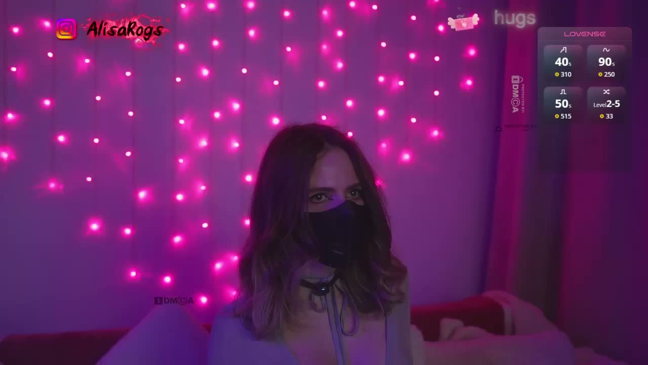 AlisaRogs Cam Model Chat March 30, 2026