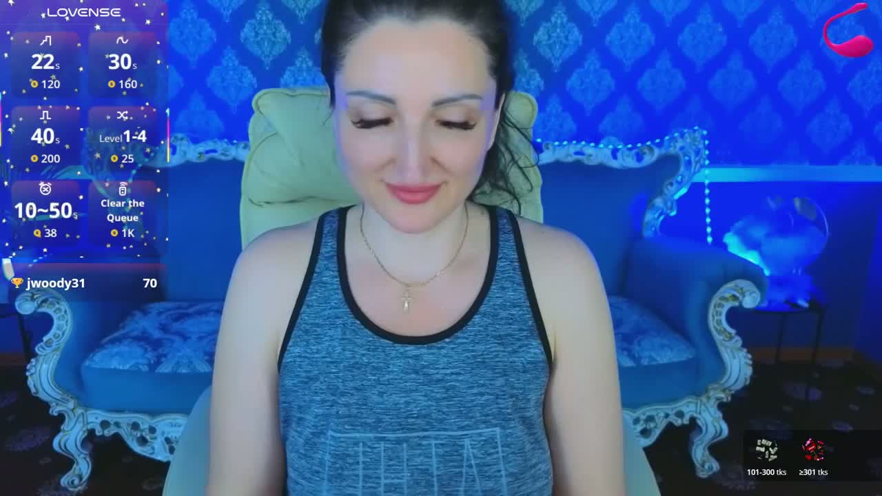 MissRossi Cam Model Chat March 30, 2026