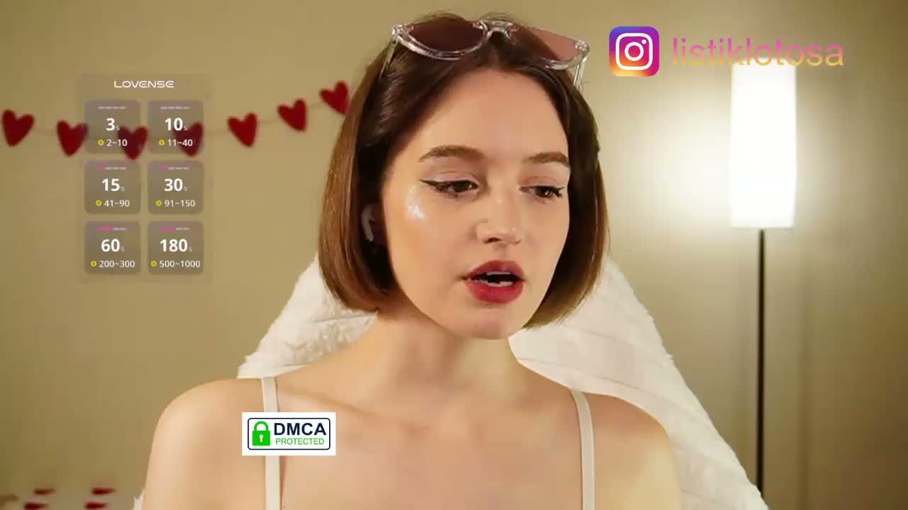 Kokome Cam Model Chat March 30, 2026