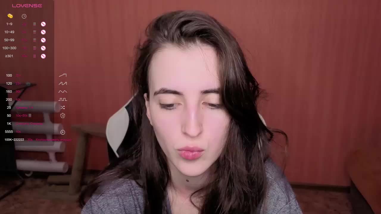 Valeritiio Cam Model Chat March 30, 2026