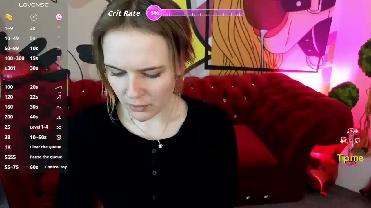 MaribelRiver Cam Model Chat March 30, 2026