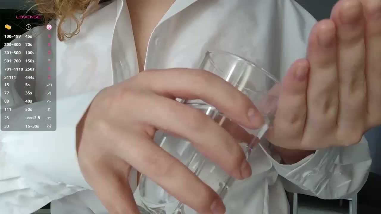 DrucillaArterberry Cam Model Chat March 31, 2026