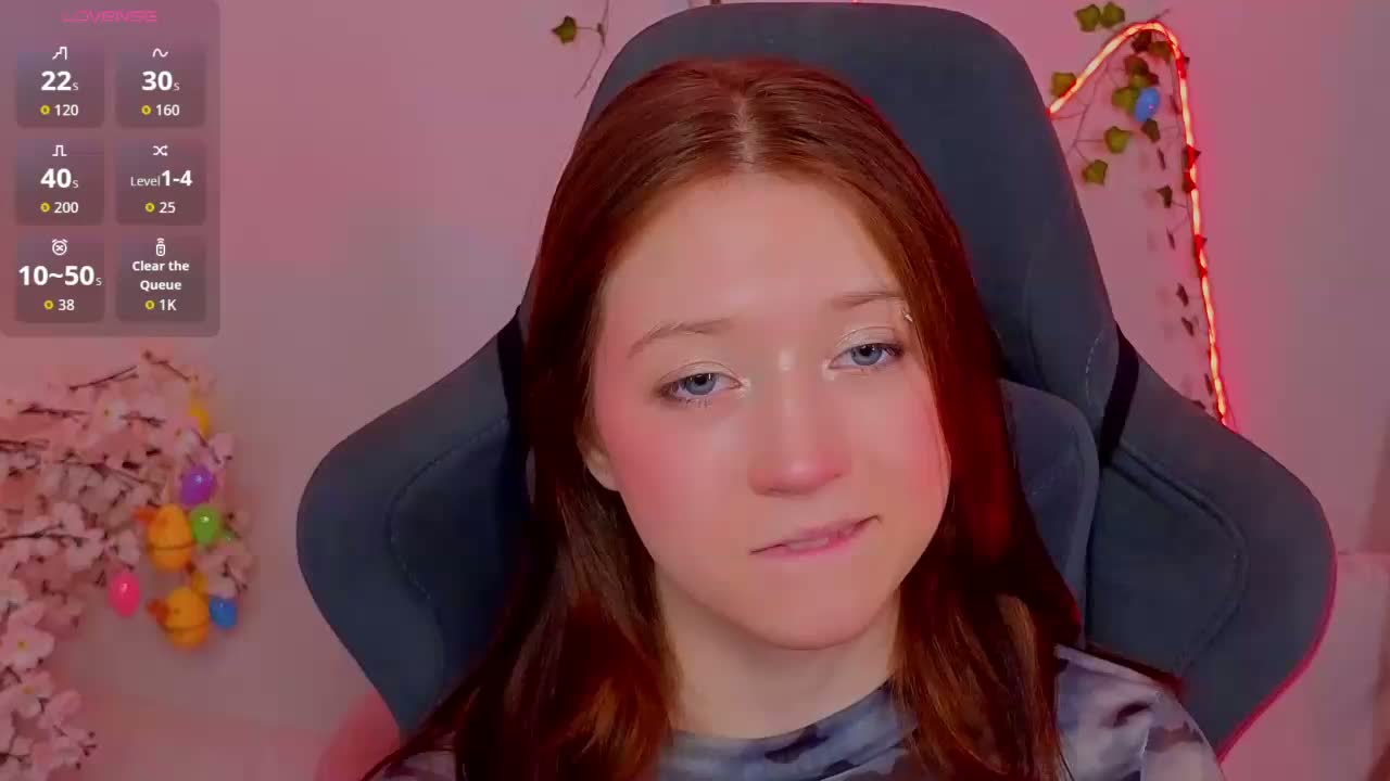 MollyMay Cam Model Chat March 31, 2026