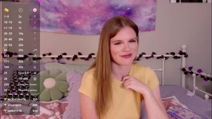 itsnikkisweet Cam Model Chat March 31, 2026