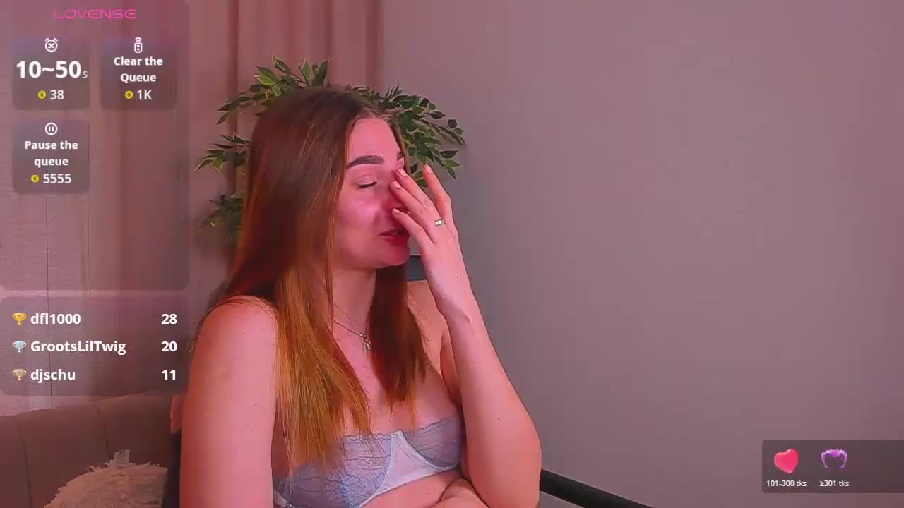 RinaKlark Cam Model Chat March 31, 2026