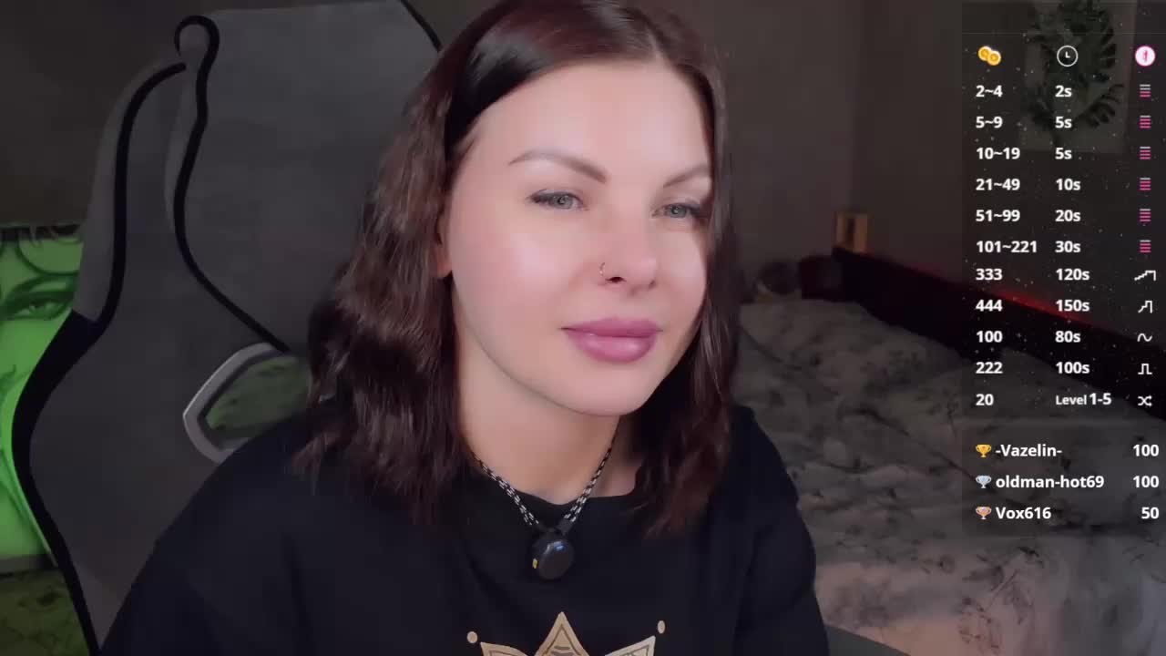 La_Banditta Cam Model Chat March 31, 2026