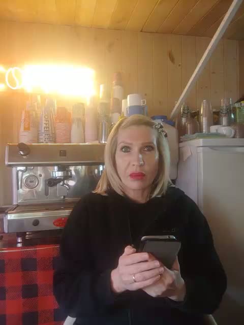 Katriona Cam Model Chat March 31, 2026