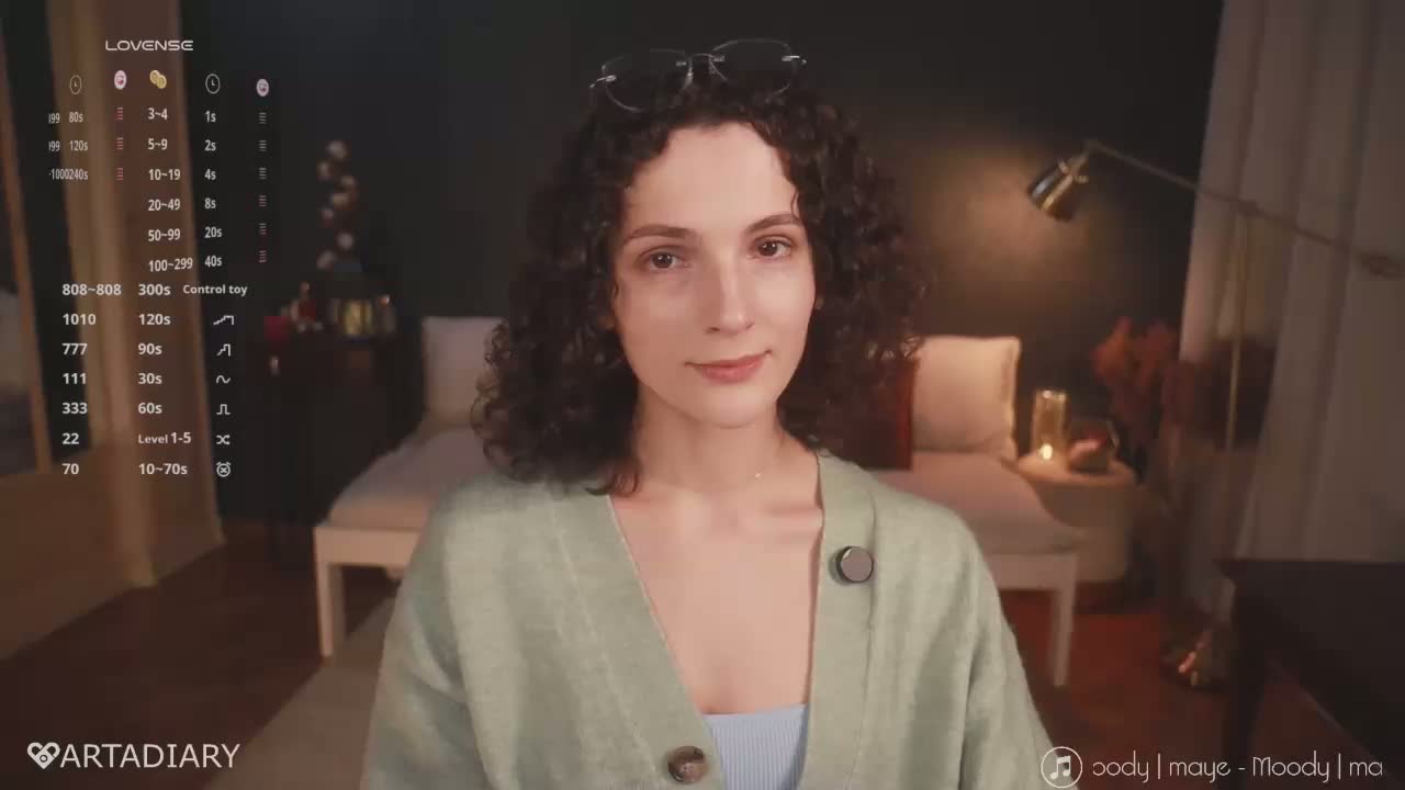 -ARTA- Cam Model Chat March 31, 2026