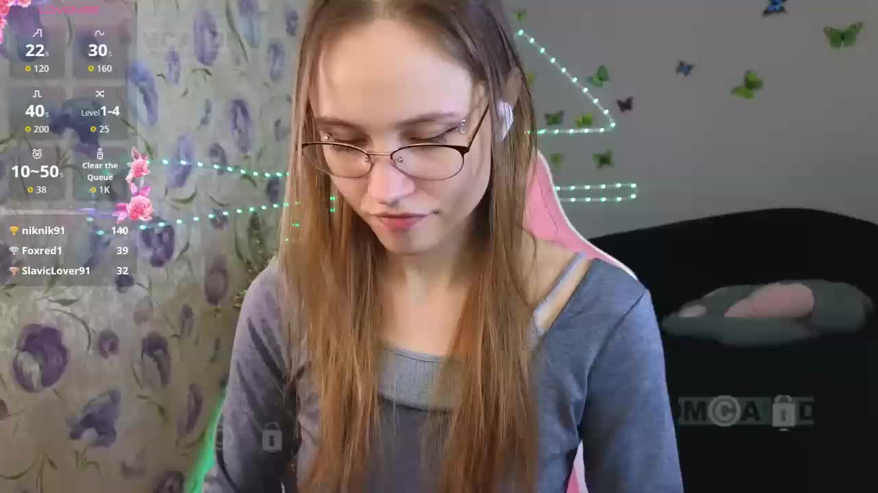 Armura Cam Model Chat March 31, 2026