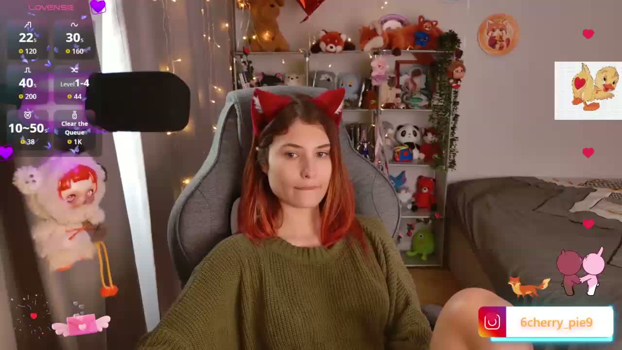 FOX69LOVE Cam Model Chat March 31, 2026