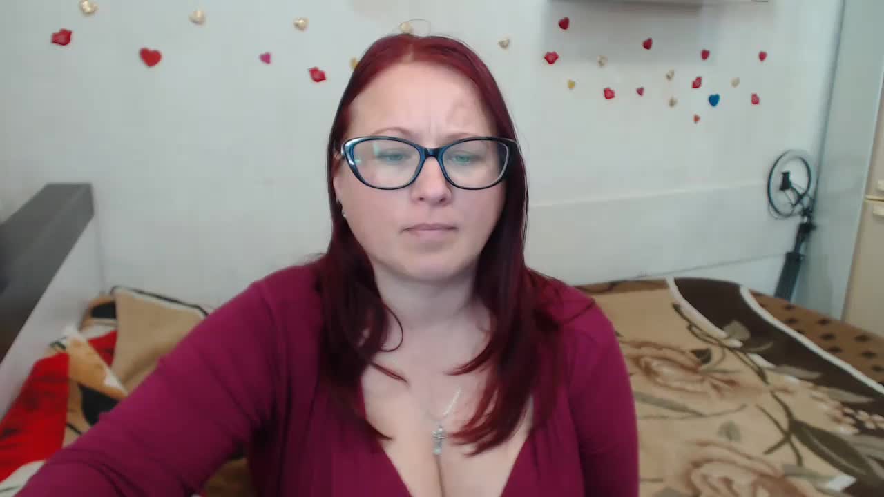 Lilia4joy Cam Model Chat March 31, 2026