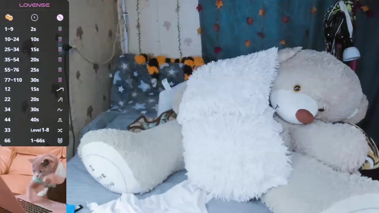 SweetAsssNuka Cam Model Chat March 31, 2026