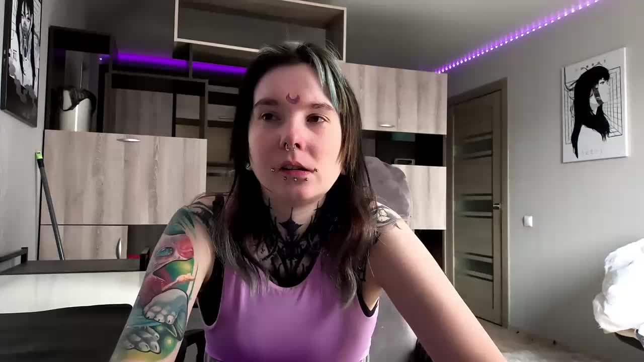 RobbynIturbe Cam Model Chat March 31, 2026