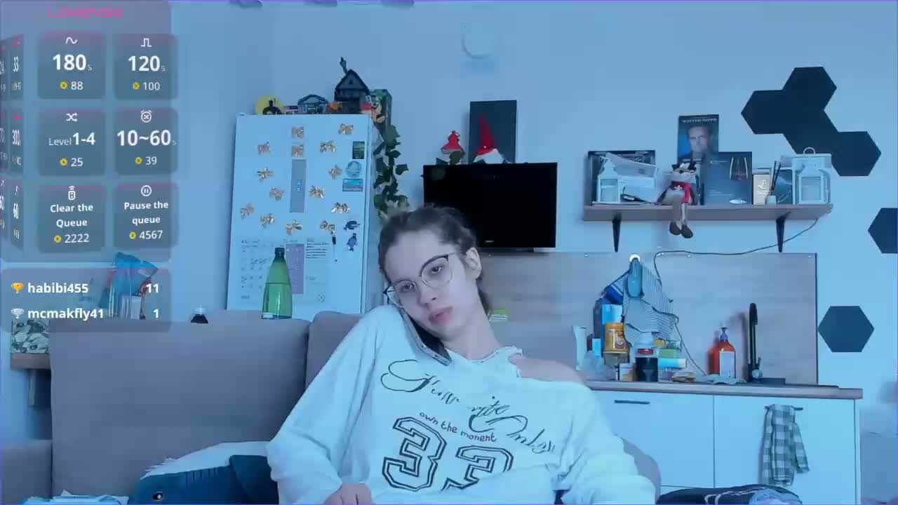 Akakimakakaya Cam Model Chat March 31, 2026