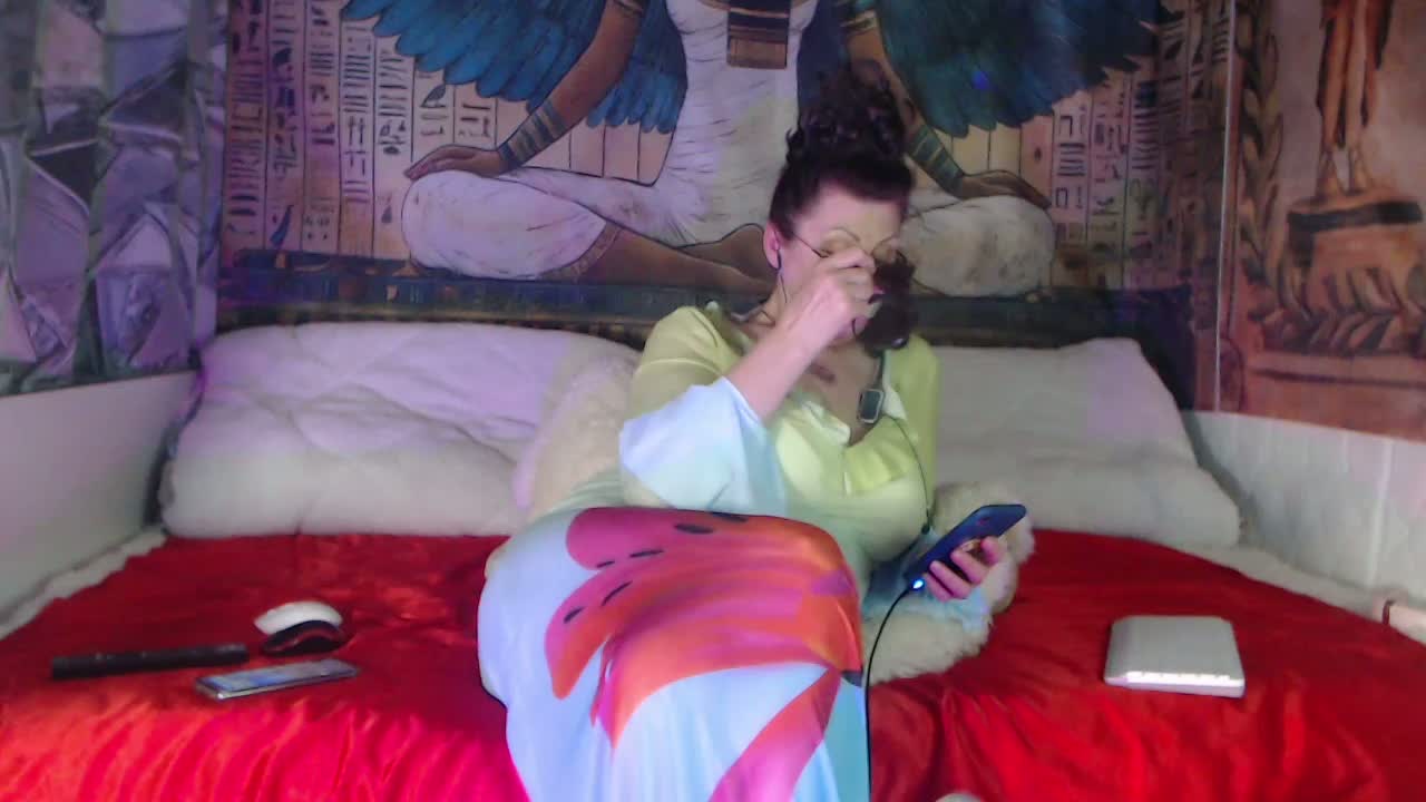 NightOrhideya Cam Model Chat March 31, 2026