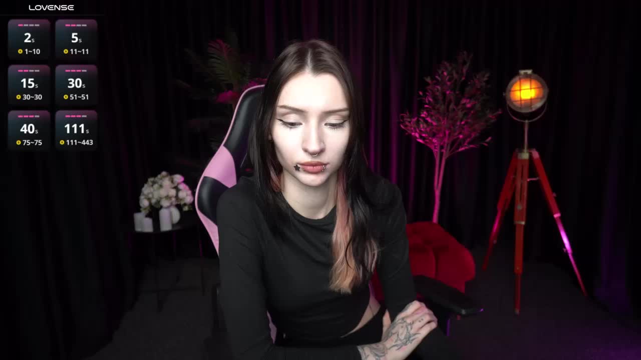 TrixVoid Cam Model Chat March 31, 2026