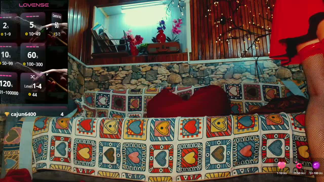 L00N Cam Model Chat March 31, 2026