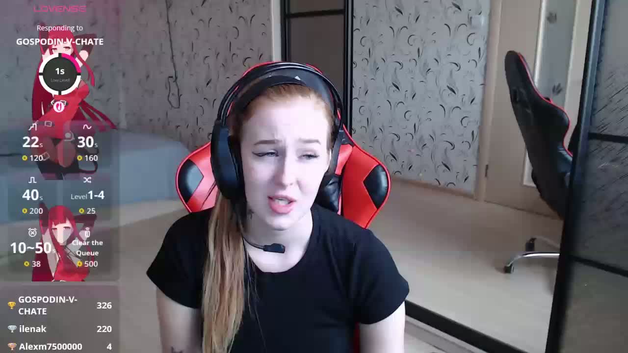 _Fox_ Cam Model Chat March 31, 2026