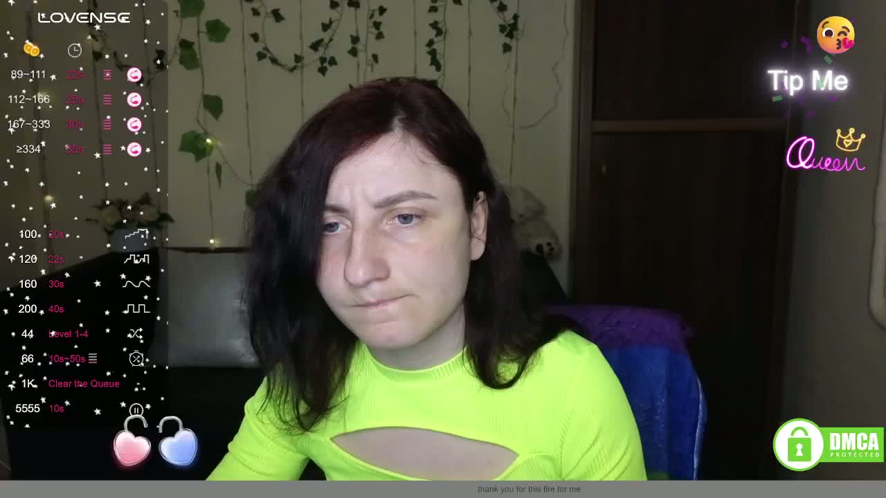 Musekittyjeni112 Cam Model Chat March 31, 2026