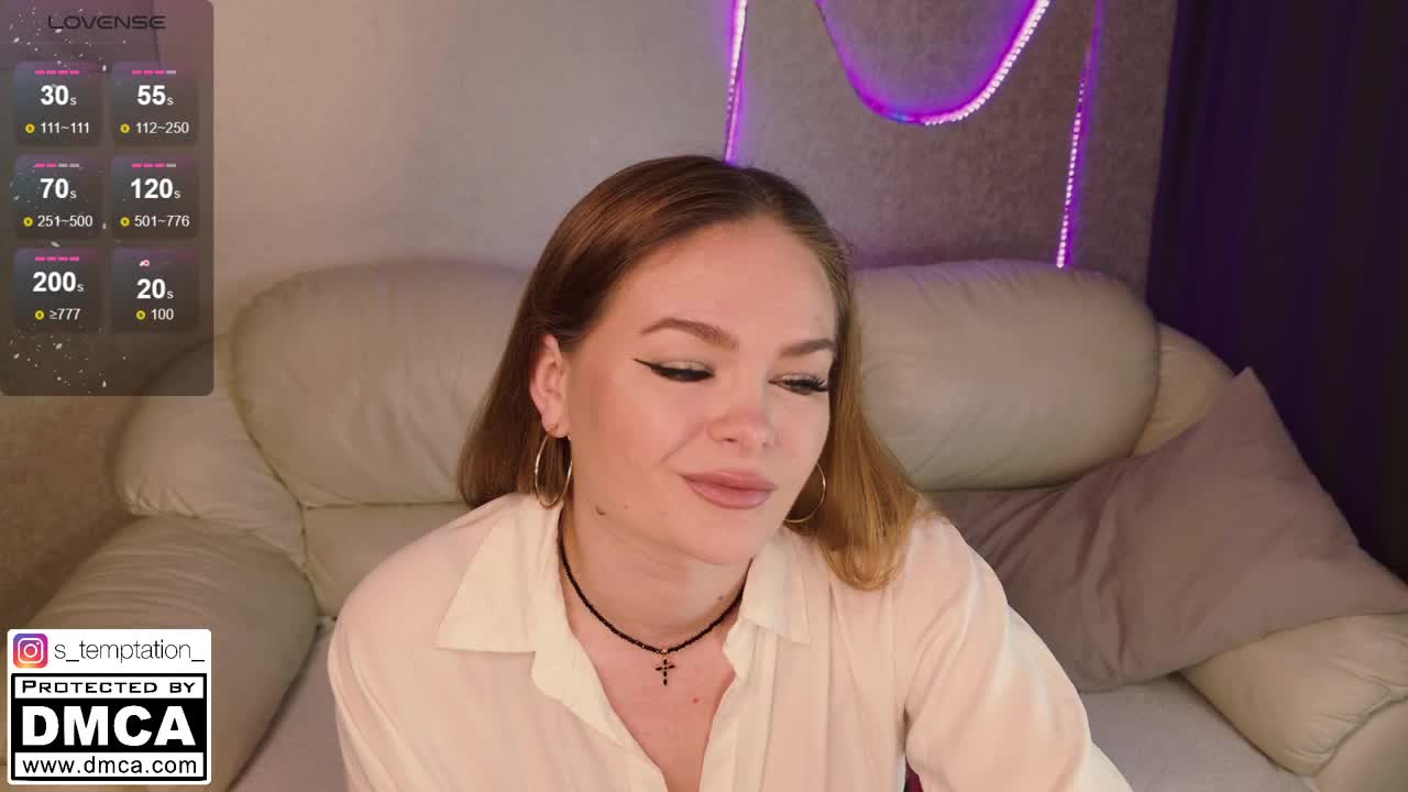 STemptation Cam Model Chat March 31, 2026