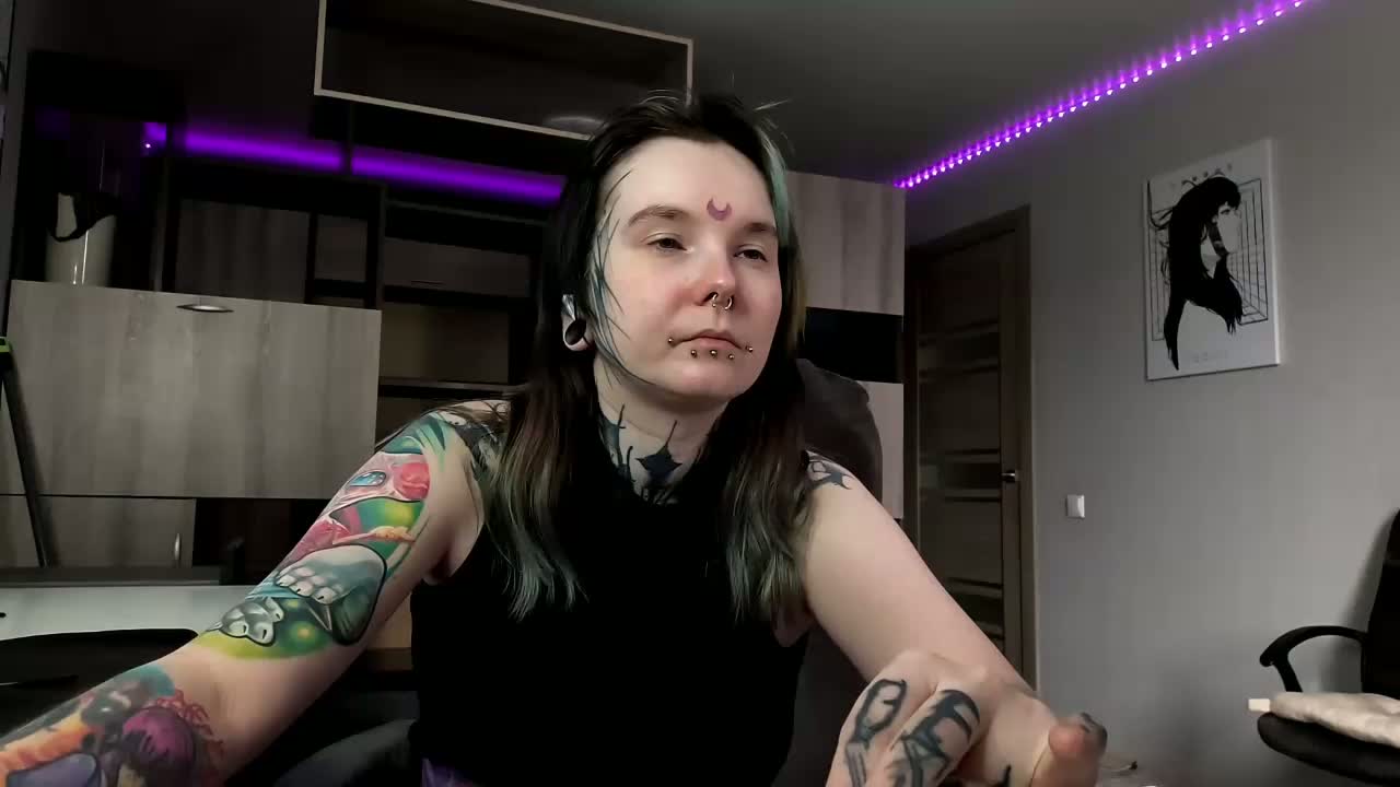 RobbynIturbe Cam Model Chat March 31, 2026