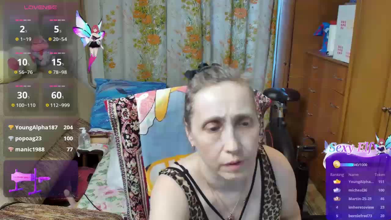 Sexolgunia Cam Model Chat March 31, 2026