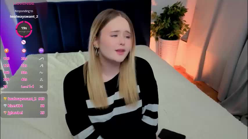 nanami_v02 Cam Model Chat March 31, 2026