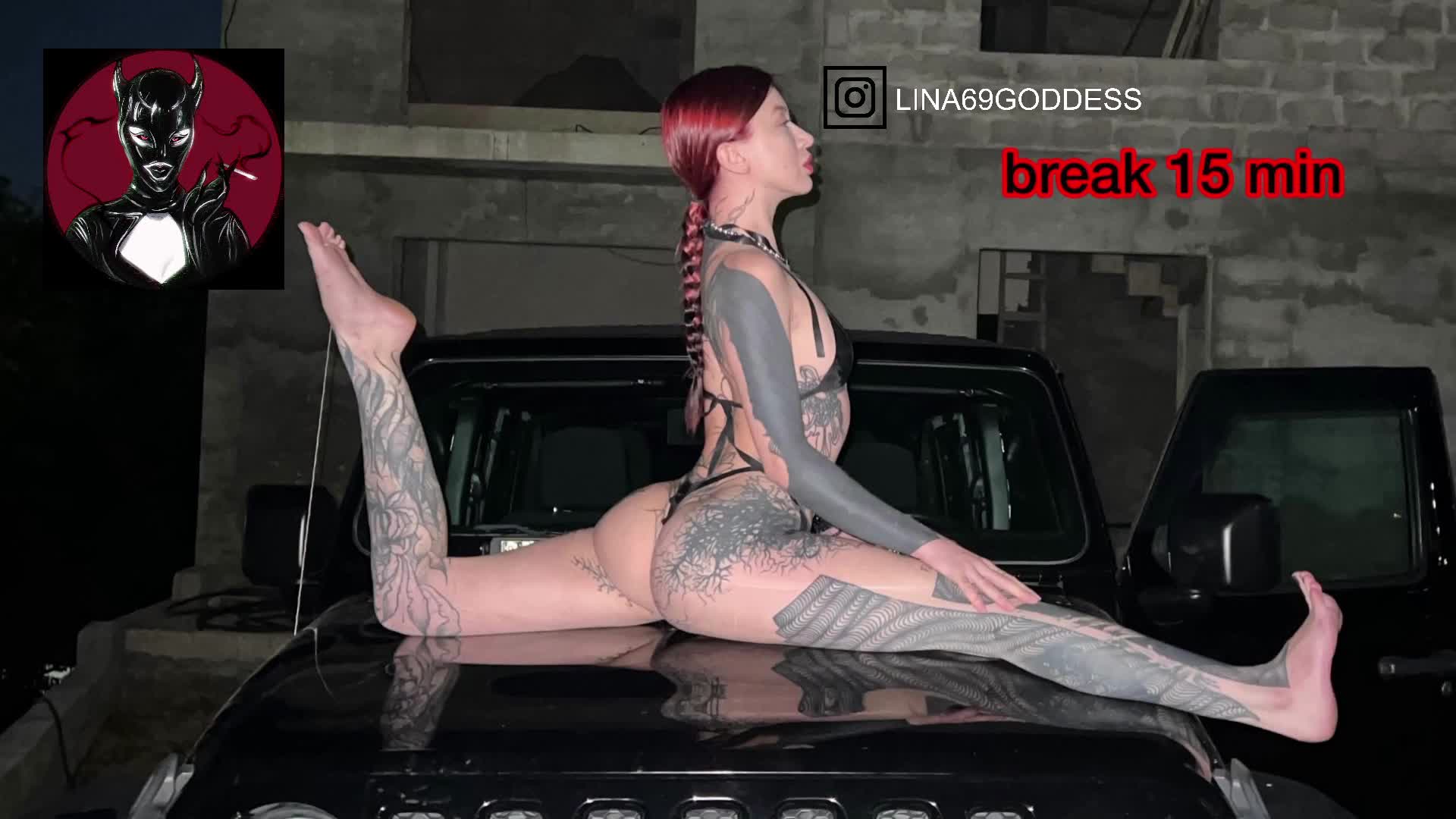 Lina69Femdom Cam Model Chat March 31, 2026