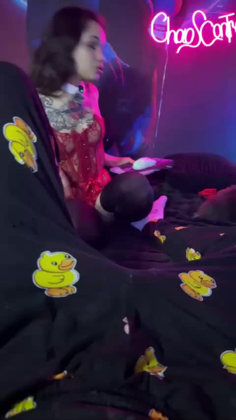 ChaosControl Cam Model Chat March 31, 2026