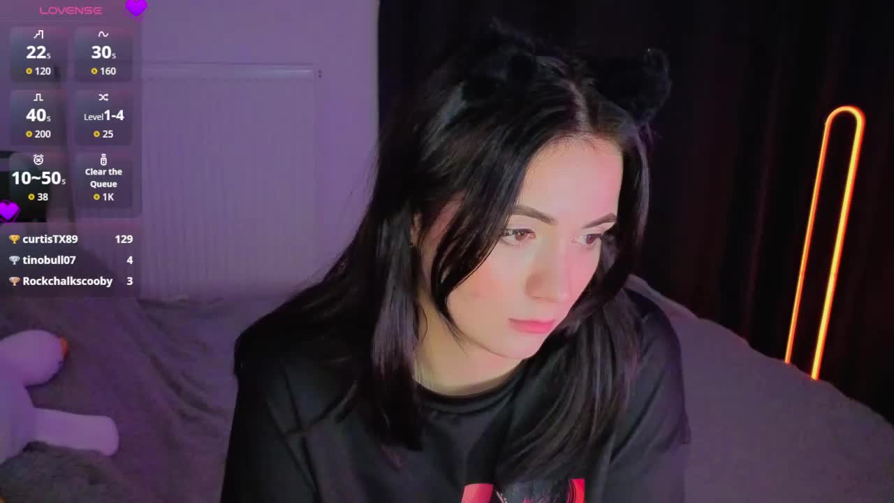 kissy3missy Cam Model Chat March 31, 2026