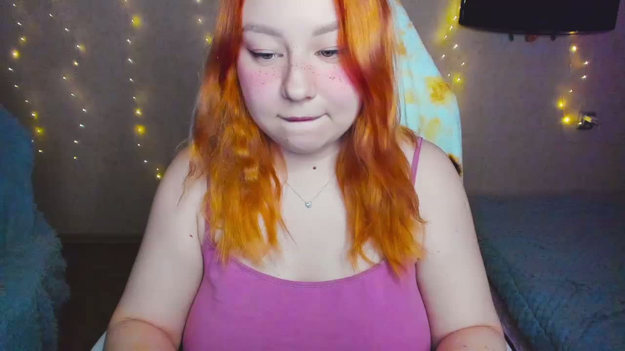 MilkaFoxy Cam Model Chat March 31, 2026