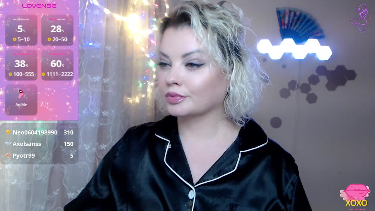 JewellFairy Cam Model Chat April 1, 2026
