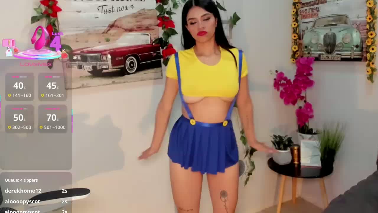 marilyndanger Cam Model Chat April 1, 2026