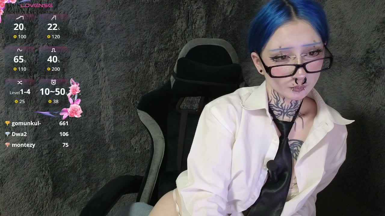 YoungAlice1 Cam Model Chat April 1, 2026