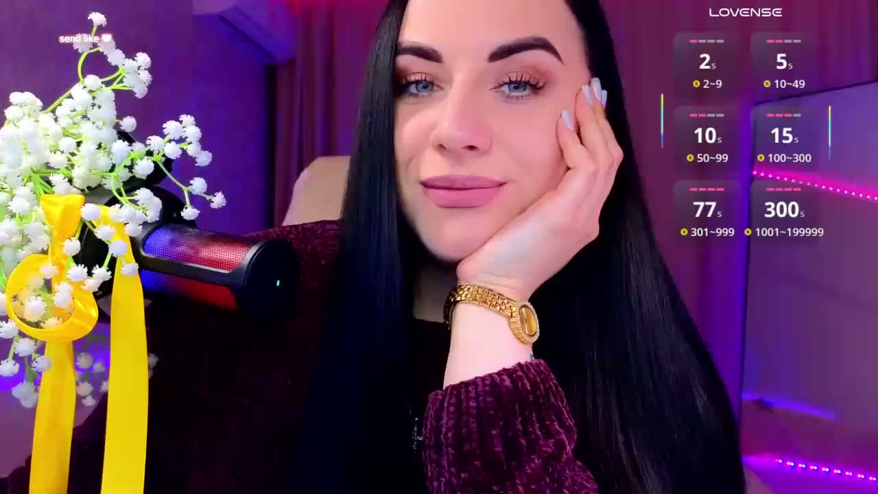 YURIEVNA13 Cam Model Chat April 1, 2026