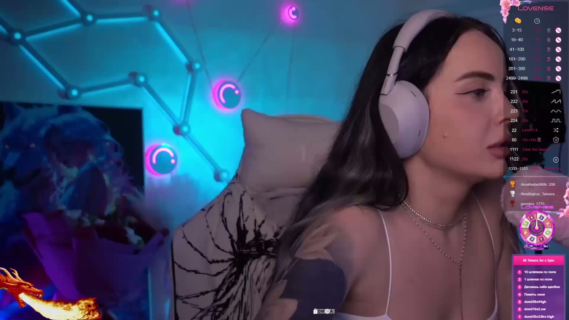 AmaReda Cam Model Chat April 1, 2026