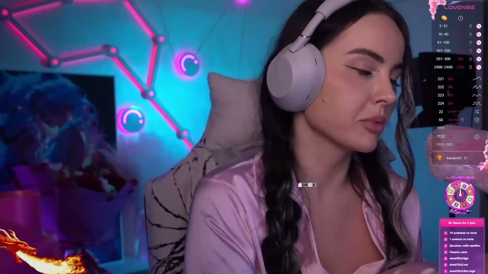 AmaReda Cam Model Chat April 1, 2026