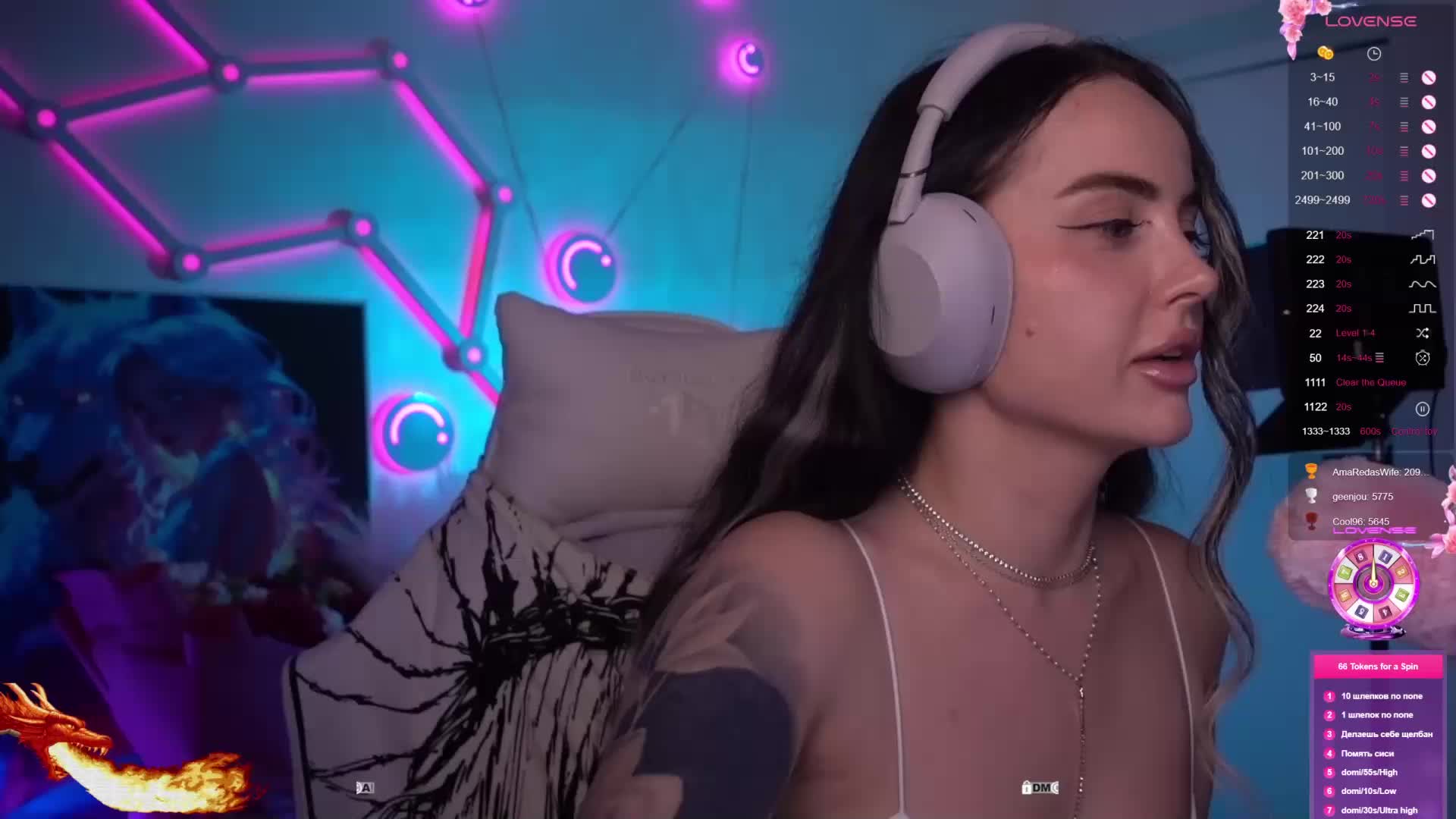 AmaReda Cam Model Chat April 1, 2026