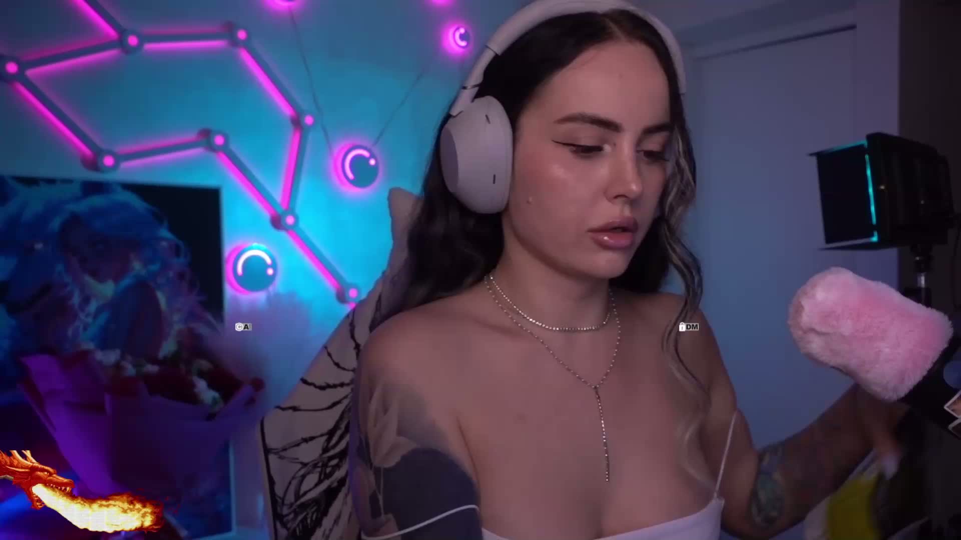 AmaReda Cam Model Chat April 1, 2026