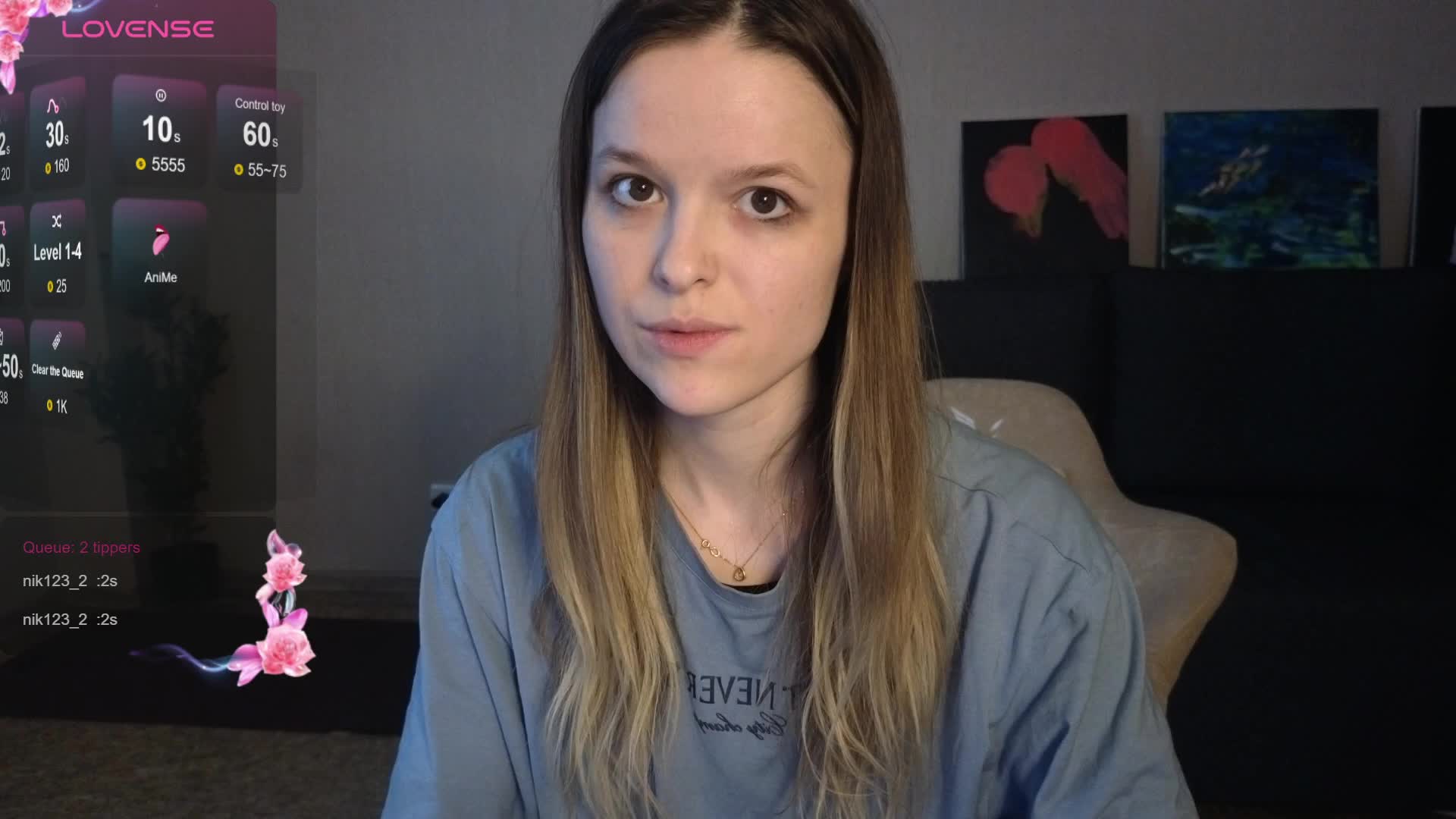 mali- Cam Model Chat April 1, 2026