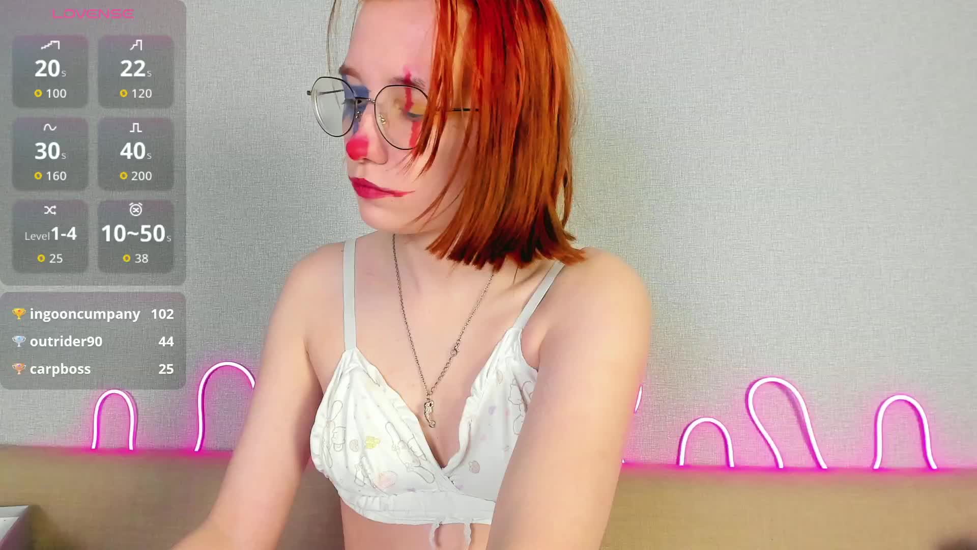 Dark-Willlow Cam Model Chat April 1, 2026