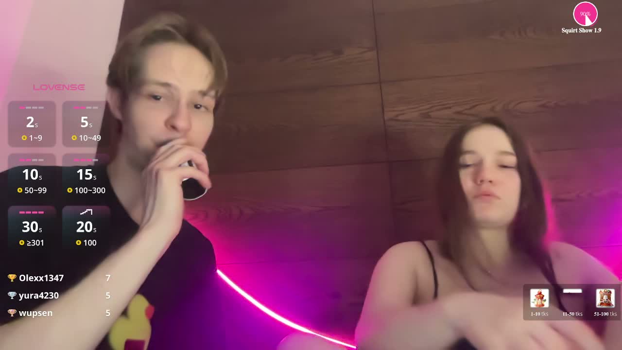 titsDestroy2007 Cam Model Chat April 1, 2026