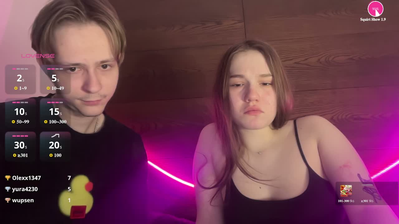 titsDestroy2007 Cam Model Chat April 1, 2026