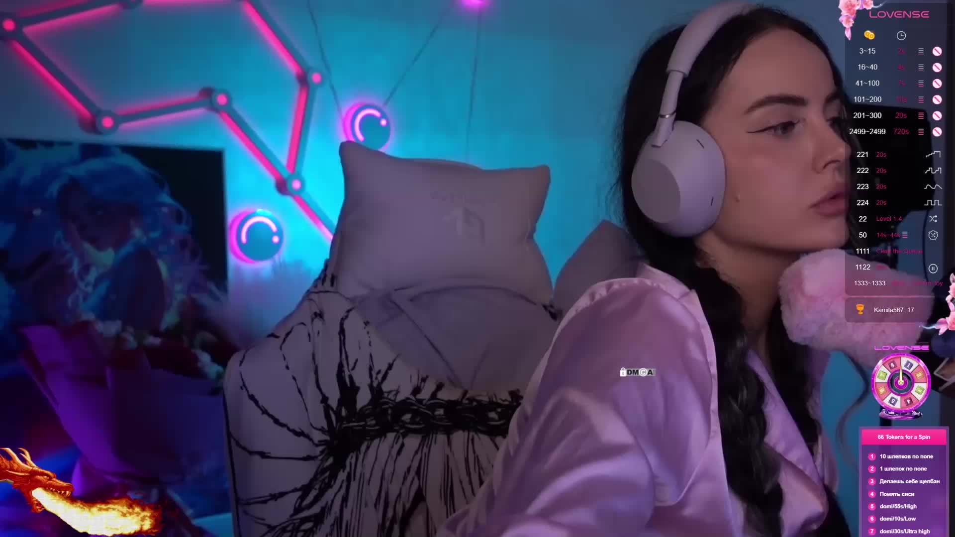 AmaReda Cam Model Chat April 1, 2026