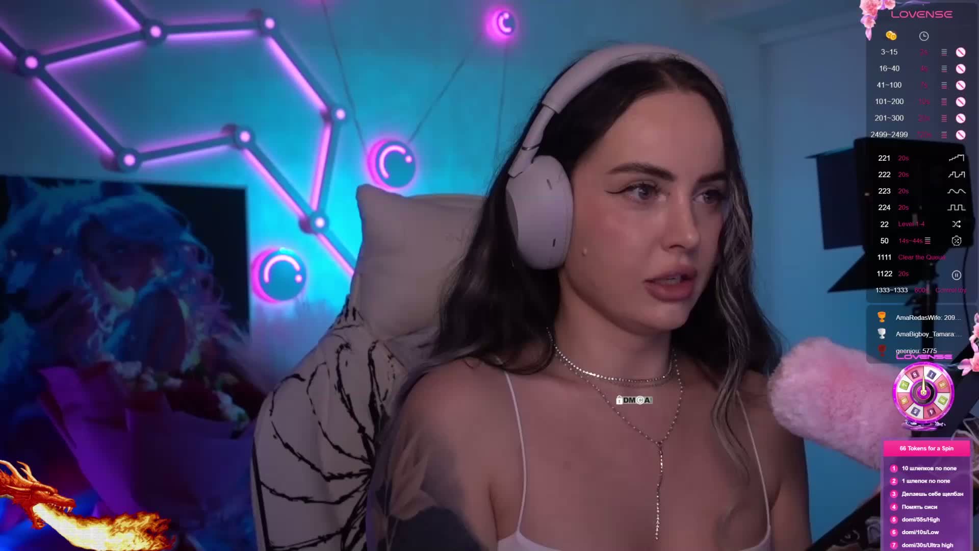 AmaReda Cam Model Chat April 1, 2026