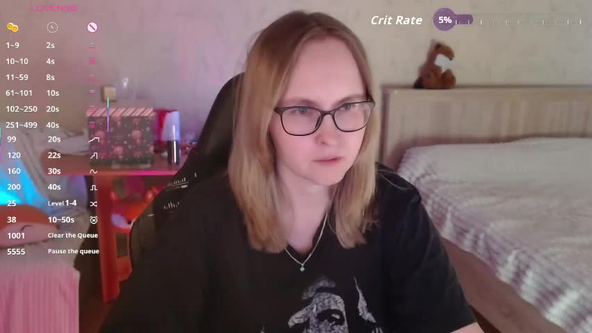 love_agatha Cam Model Chat April 3, 2026